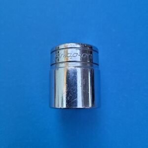 Snap On FS261 Socket, 3/8" Drive, 13/16" 6 Point Socket.